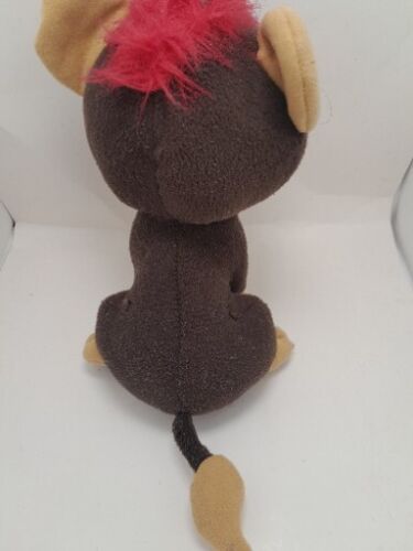 Pokemon Littleo Peluche Leone Peluche Peluche 2014 Tomy 8" - Foto 4 di 5