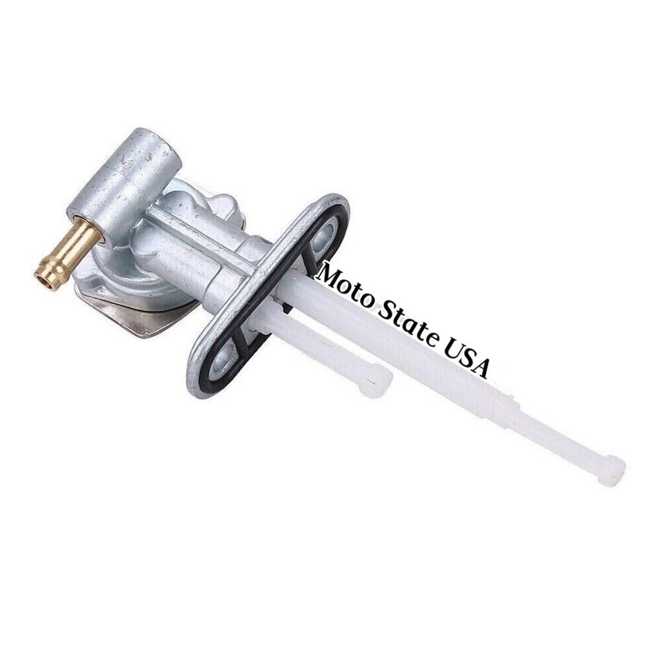 NUEVA VÁLVULA DE COMBUSTIBLE PETCOCK PARA KAWASAKI VULCAN 1500 VN1500 (1996-2008) Foto 3 de 3