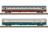 Trix H0 23143 - Personenwagen-Set Fd KöNigssee, Db, Ep. Iv Neuware