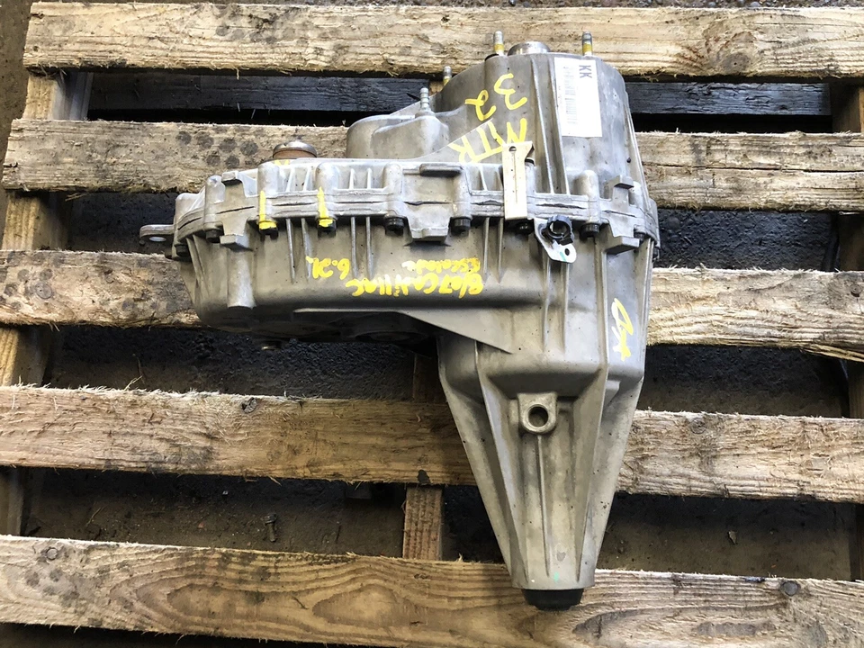 Cadillac Escalade Denali 2007-2014 AWD caja de transferencia Opt NR3 Borg Warner Foto 4 de 4