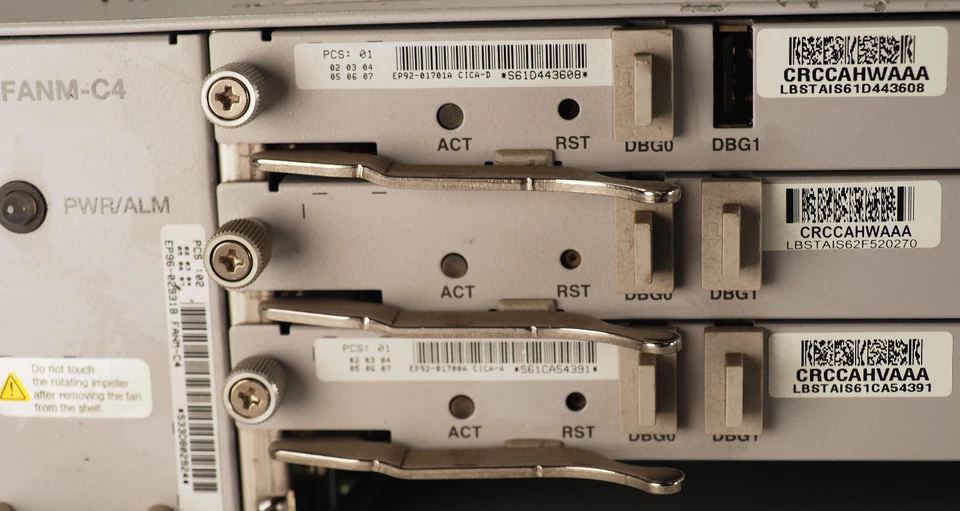 Samsung EP96-03297B Avec X3 EP92-01701A, SMM-2CD00NCBEX, CARTES DE CANAL CDMA - Photo 2/4