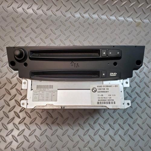 ️CCC Radio BMW 5 E60 6 E63 Navigation DVD CD MP3 Player eBay