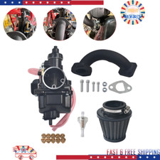 VM22 Carburetor Intake Manifold intake pipe Kit For Predator 212cc GX200 CT200U