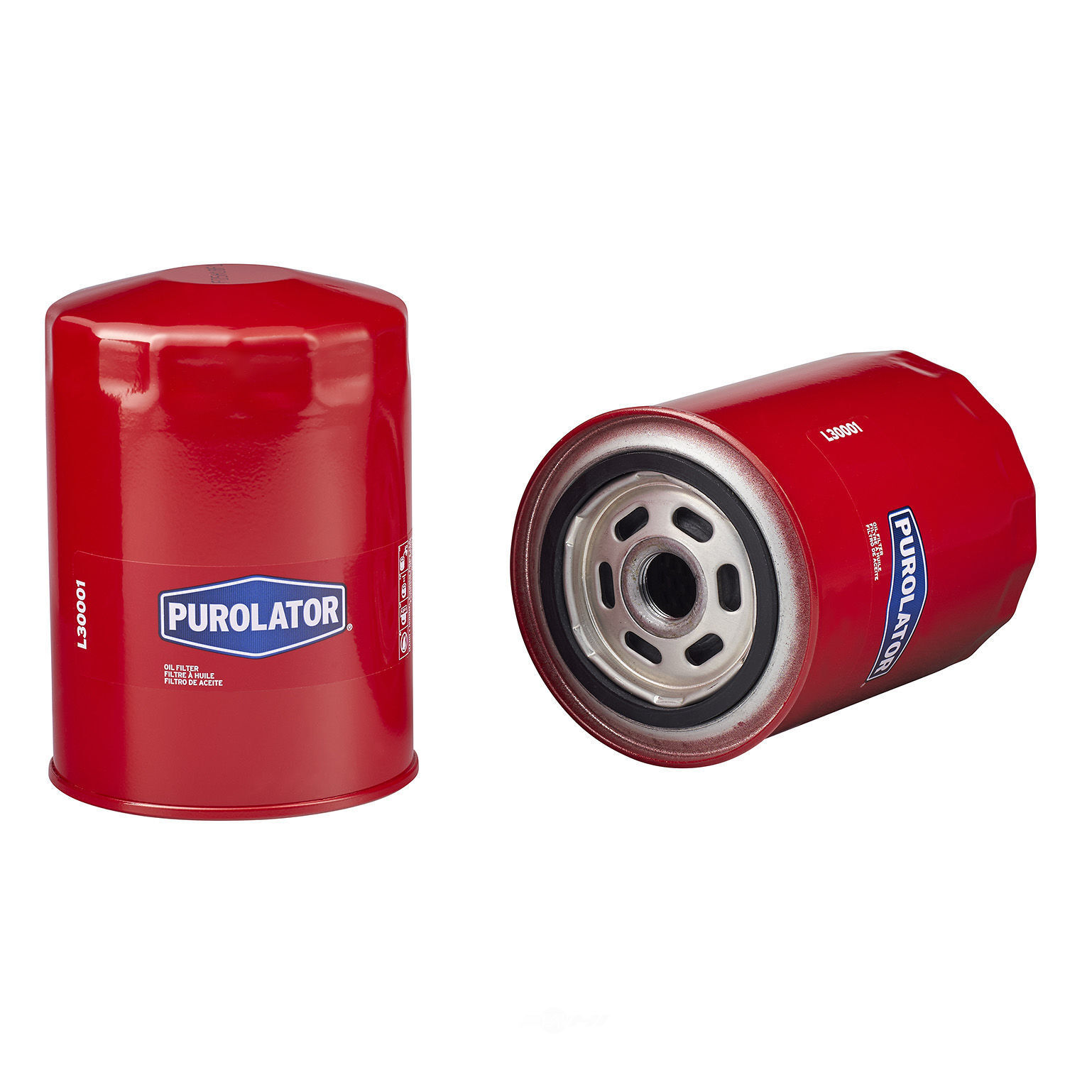 Filter-carb Purolator L30001 Brand New With Dent In Top Of F