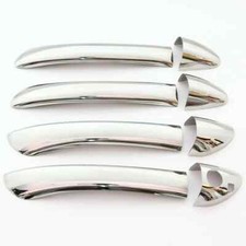 Chrom Türgriffe für Mercedes Klasse M W164 2005-2011 Chrom Türgriffe für Mercedes Klasse M W164 2005-2011