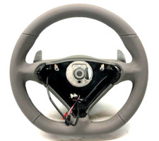 T96 Paddle Graphite Gray Steering Wheel Porsche 996 986 Tiptronic Boxster 993