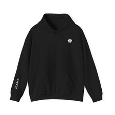 Black Clover Hoodie, Back and front , Anime Merch