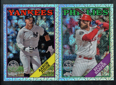 2023 Topps Update Series Silver Pack Mojo Refractors 1-100 Finish Your Set, Pick
