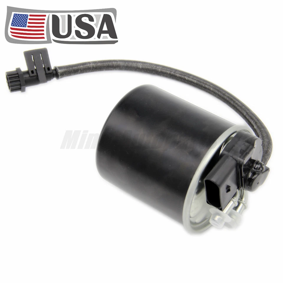 Filtro de combustible de 5 pines con separador de agua para Mercedes Benz Sprinter 2500 3500 2010-19 Foto 3 de 4