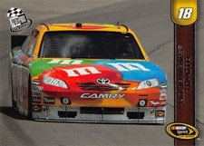 KYLE BUSCH #62 • 2011 PRESS PASS RACING •