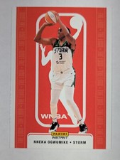 2024 Panini Instant WNBA The Logo You Pick/Choose Print Run /2832