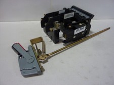 ALLEN BRADLEY 30 Amp Disconnect Switch 1494V-DS30 SER A Used 57396