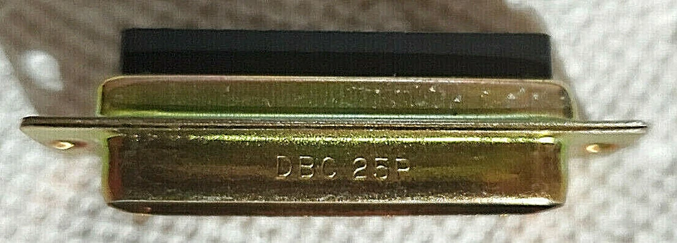 Conector estándar TRW Cinch DBC25P D-Sub Foto 3 de 3
