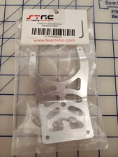 STRC 3623FS Front Skid Plate Stampede (silver) from Mid America