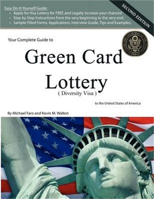 Your Complete Guide to Green Card Lottery (Diversity Visa) - Easy Do-It-Yourself
