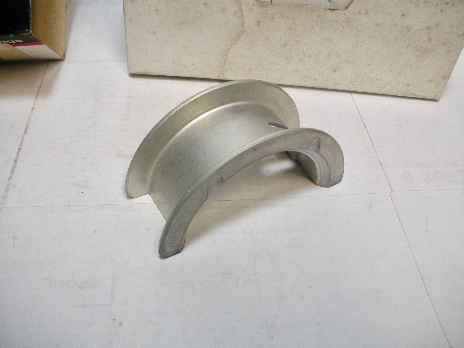 5130M10 Federal Mogul Engine Main Bearing Set for FORD MERCURY - .010" UNDERSIZE