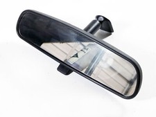 04-07 Subaru Impreza Saab 9-2X Interior Rear View Mirror Black 100K OEM 05 06