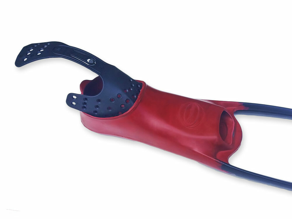 DIVING FINS INSERT FOOT POCKET SHAPER PAIR Keeps fin pocket shape