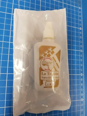 La Tromba Valve Oil T1