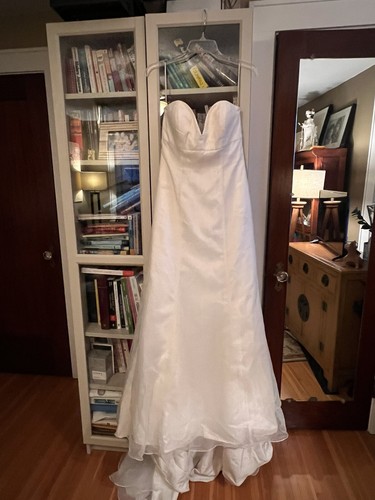 rosa clara wedding dress used