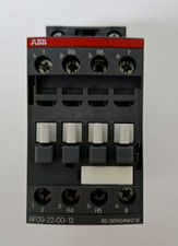 ABB 1SBL137501R1300 AF09-22-00-13 CONTACTOR