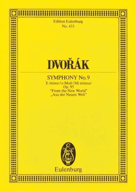 Thumbnail - Sinfonie Nr. 9 E-moll | Buch | 9783795761745