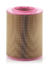 Original MANN-FILTER Luftfilter C 17 278 für Citroën Fiat Peugeot