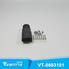 6way for Bosch LSU 4.9 Lambda Oxygen Sensor 1987280016 Link ECU Motec male