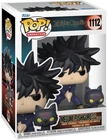 Megumi Fushiguro with Divine Dog Funko Pop #1112 : Jujutsu Kaisen Anime
