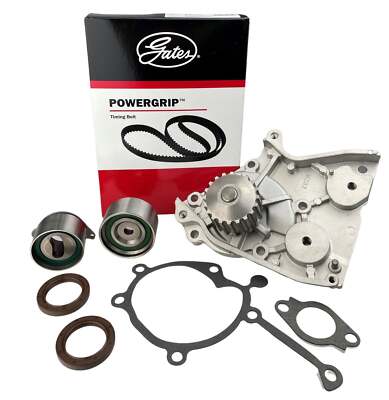 Timing Belt Kit Ford Courier PC Econovan JG JH Spectron Telstar Mazda E2000 FE 2