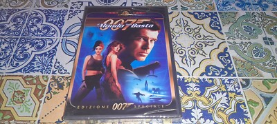 DVD NEU + Booklet JAMES BOND SECRET AGENT 007 - DIE WELT IST NICHT GENUG MGM/FOX