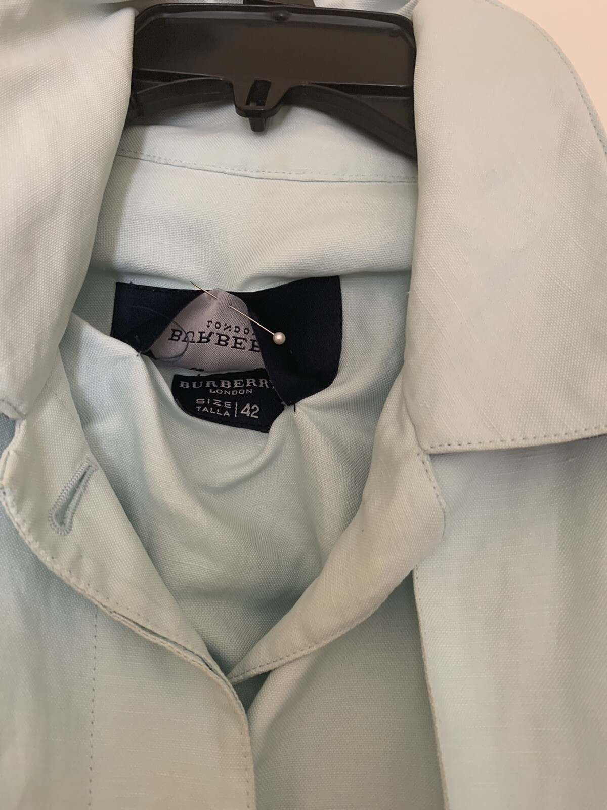 burberry jacket - image 10