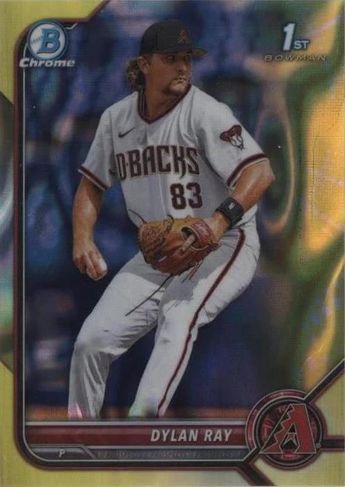 Yellow Lava Refractor