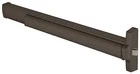 Dark Bronze 36" 2095 Push Pad Series Right Hand Reverse Rim Panic Exit Device