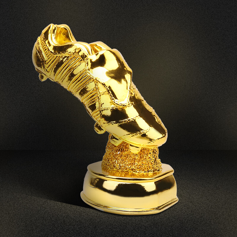 Golden Boot Shoe Trophy Europe 