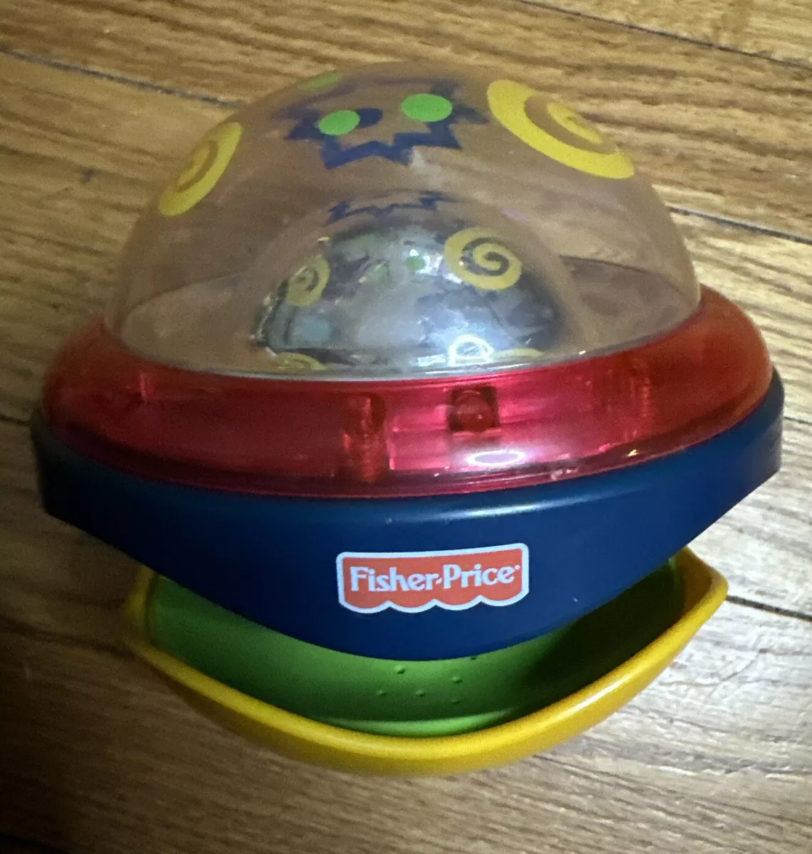 Fisher price bat and wobble deals