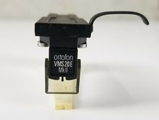 Ortofon VMS20E MK II Cartridge With Ortofon Headshell