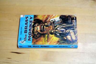 The Brass Monley, Harry Whittington, Very Good Book