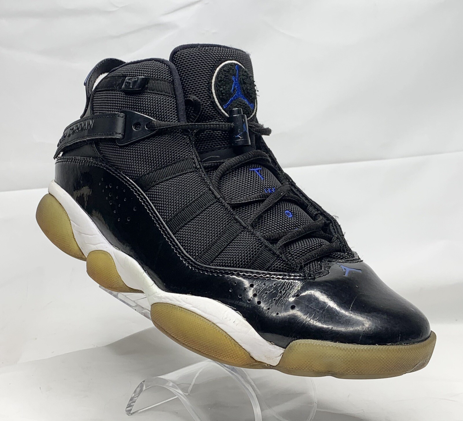 jordan 6 ring space jam