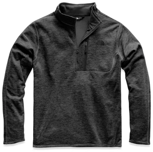 the north face men's canyonlands half zip pullover