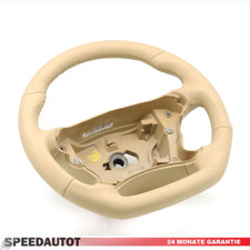 Tausch Tuning  Abgeflacht Lenkrad Mercedes W219 CLS Beige