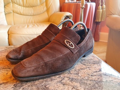 vintage mens gucci loafers