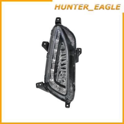 LED Daytime Running Lamp Fog Light DRL Lamp Right For 2015-2018 Hyundai Tucson 
