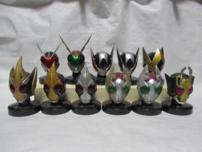 仮面ライダー　マスクコレクション　vol.8 フルコンプリート　15種SET Amazon | 仮面ライダー ライダーマスクコレクション Vol.8