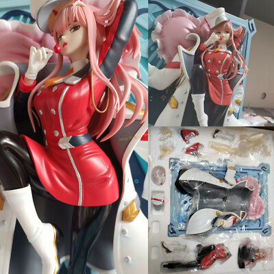 Lazydog Studio DARLING in the FRANXX 02 Frame Decoration 1/6 RESIN