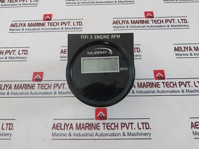 Murphy MT90-2-B Digital Tachometer