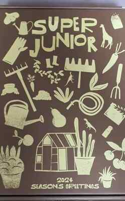 superjunior 2024 season's greetings season's greetings ON SALE | eBay