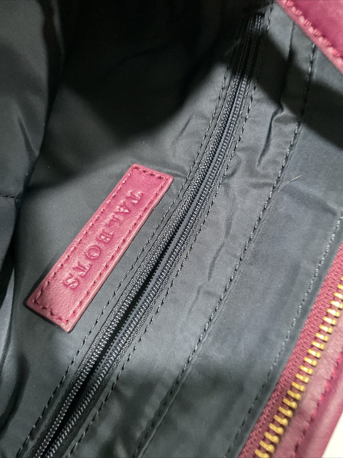 Talbots Women’s Solid Colored Tote Bag - image 6