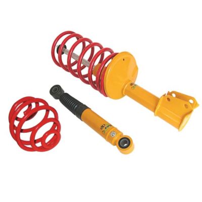 Spax PSX Lowering Kit Focus 98-04