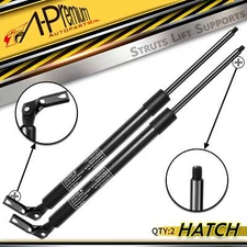 A-Premium Set of 2 Rear Hatch Lift Supports Shocks Strut for Toyota Supra 86-92
